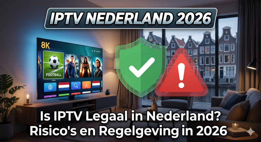 beste iptv nederland
