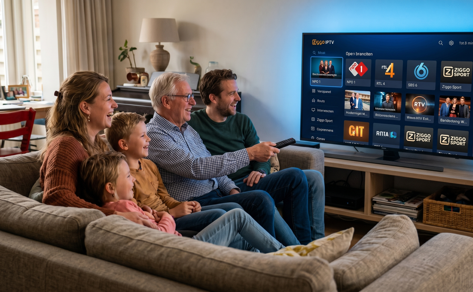 dutch iptv
