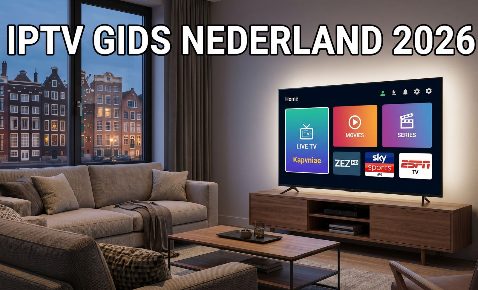 wat is iptv