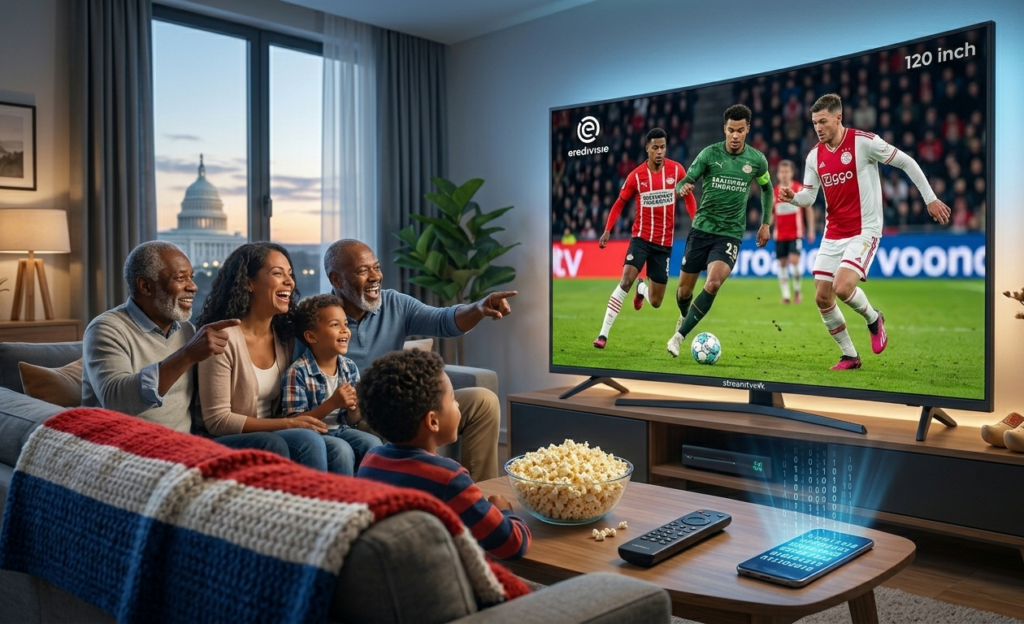iptv aanbieders