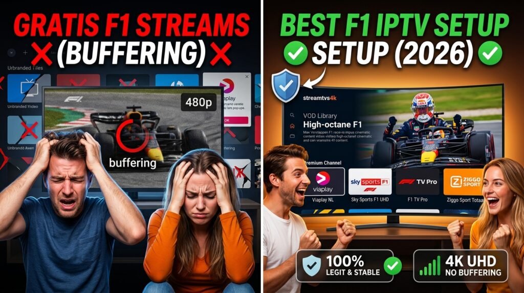 Formule 1 Kijken