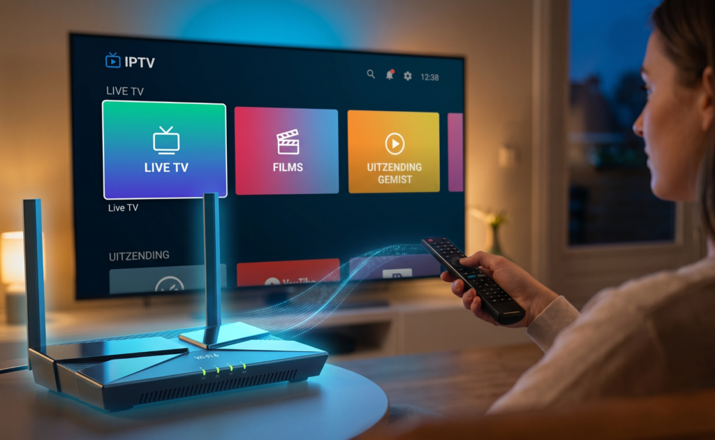 wat is iptv