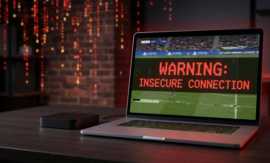 Is IPTV legal in the Netherlands?
